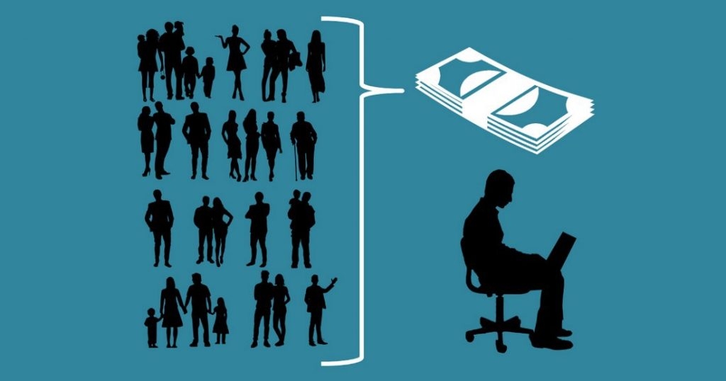 Crowdfunding financiero