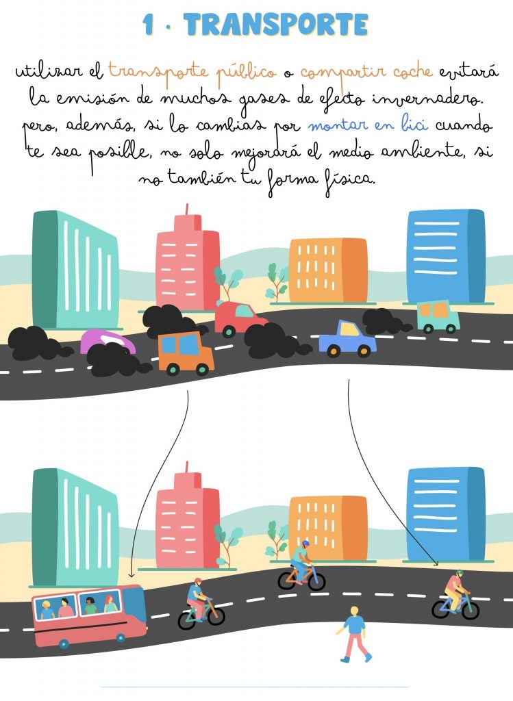 transporte