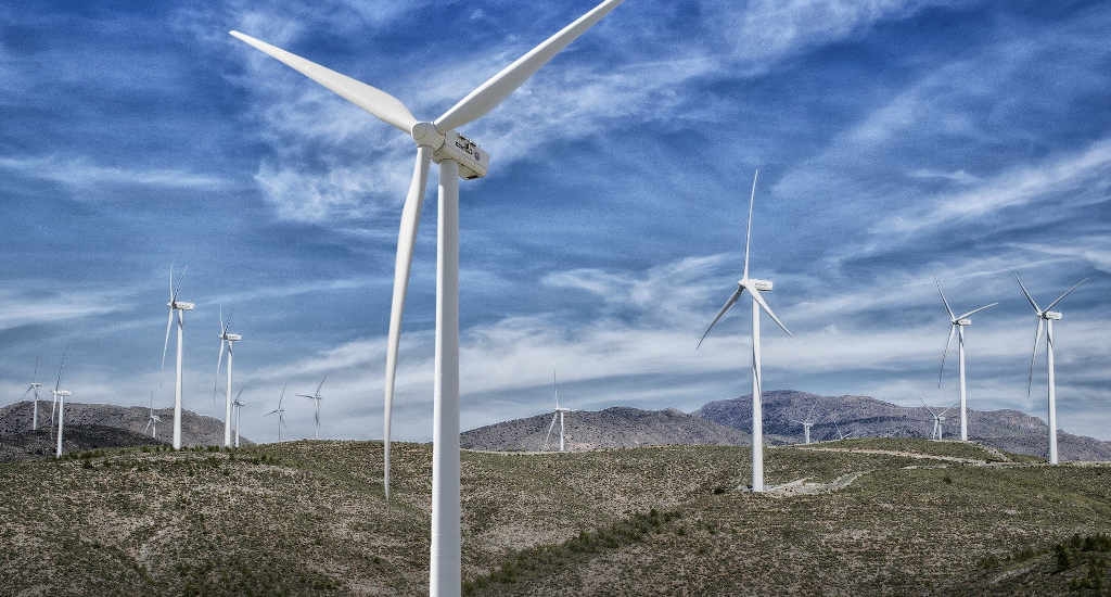 Energías renovables en España