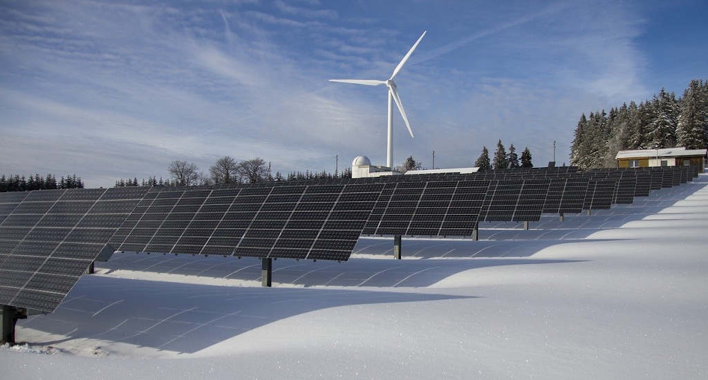 La inversión en energías renovables ofrece grandes oportunidades para inversores particulares
