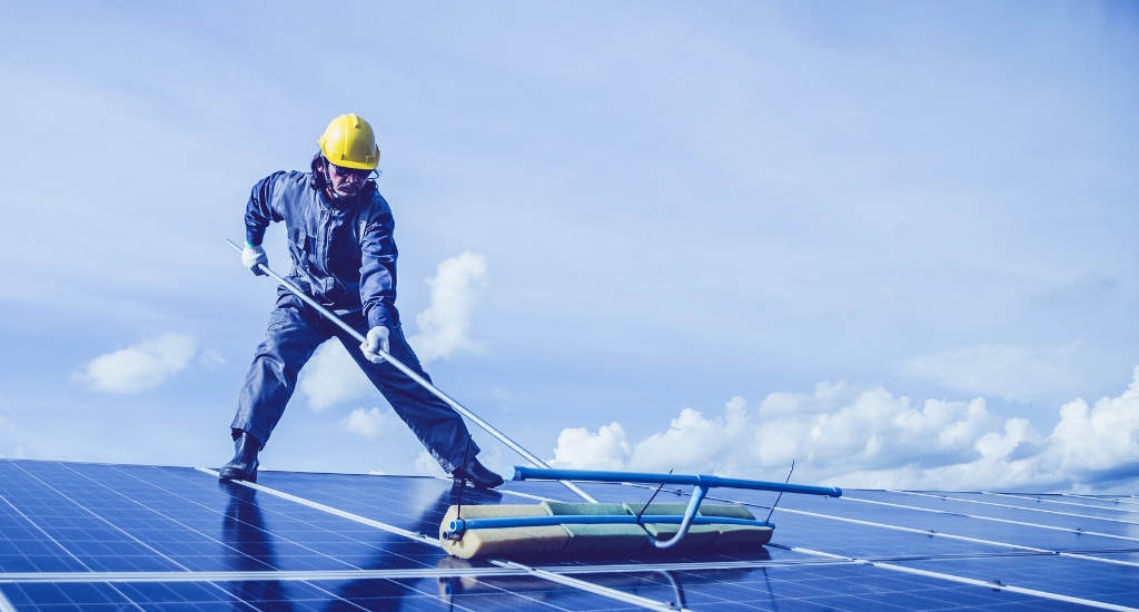 La subasta de renovables y el empleo