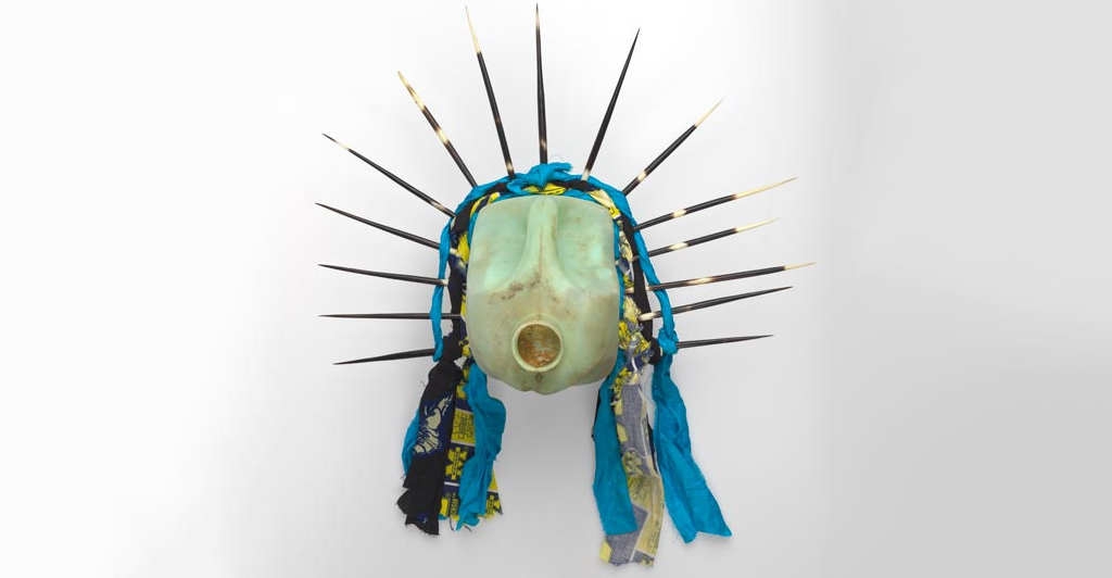 El upcycling de Romuald Hazoumé
