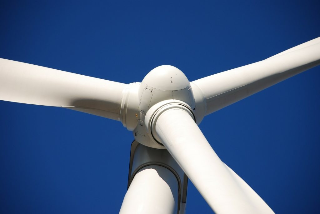Glosario de la energía eólica