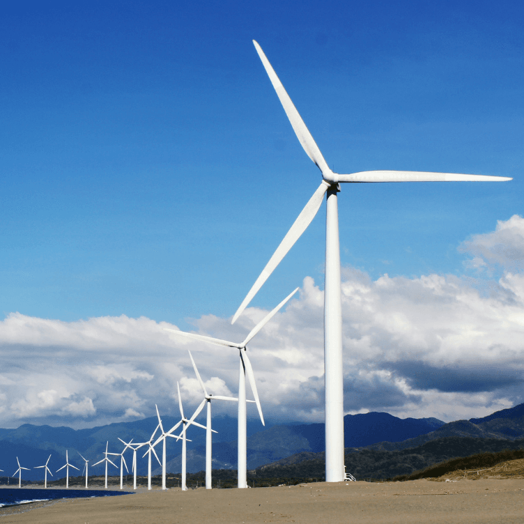 ¿Qué es y cómo funciona la energía eólica?