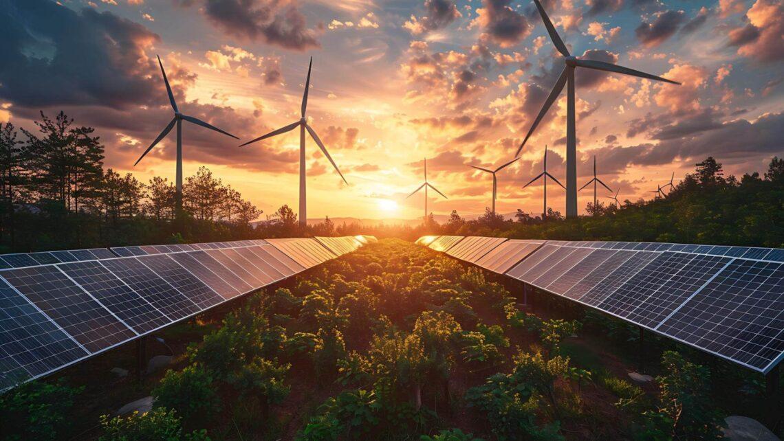 Hibridación de energías renovables: qué es, cómo funciona y que beneficios tiene para la rentabilidad del sector