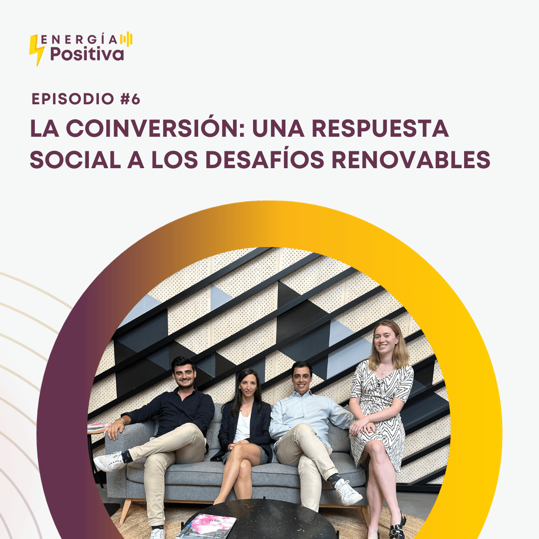 La coinversión: una respuesta social a los desafíos renovables