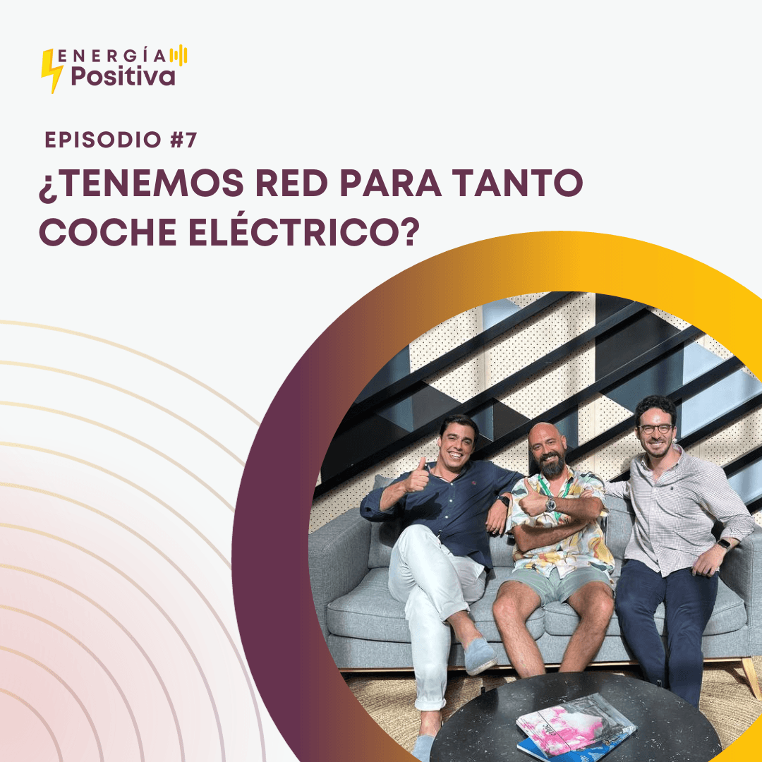 ¿Tenemos red para tanto coche eléctrico?