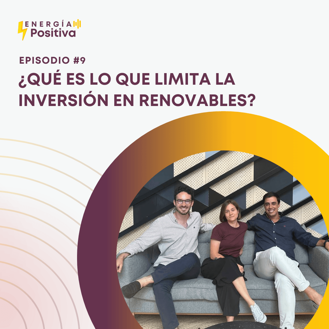 ¿Qué es lo que limita la inversión en renovables?