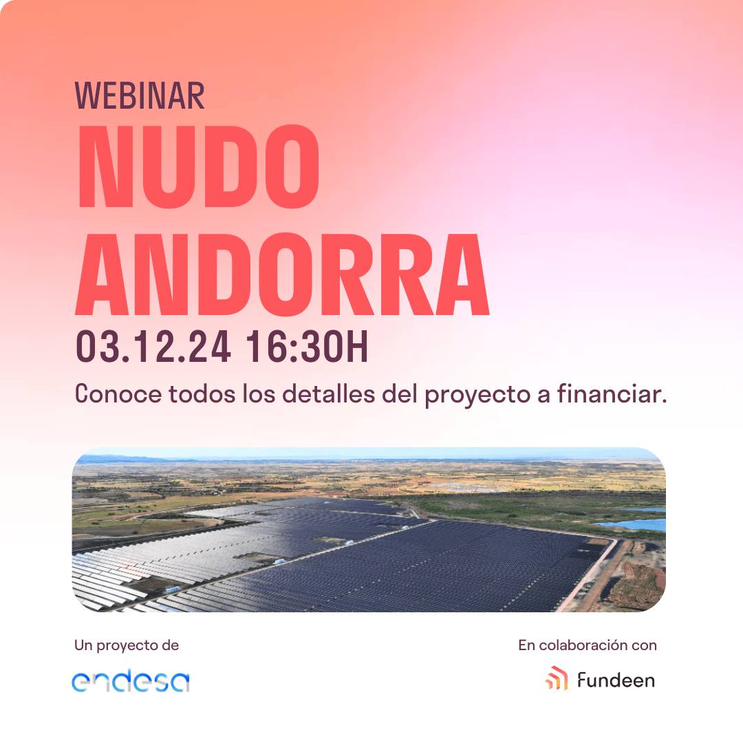 Conoce todos los detalles del Proyecto Nudo Andorra