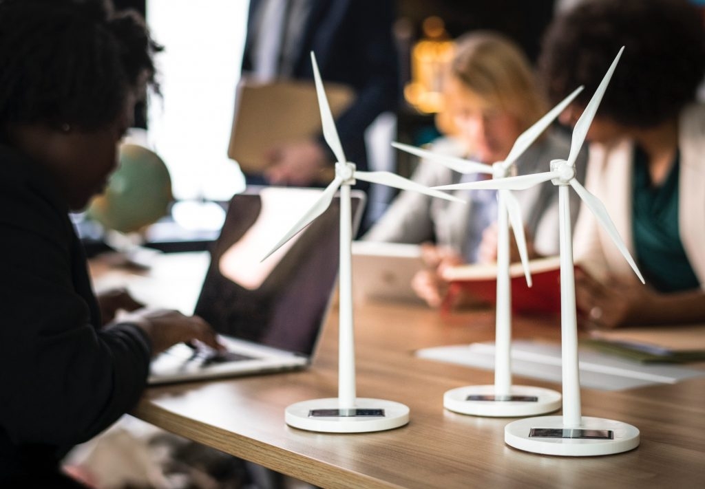 fuentes de energías renovables