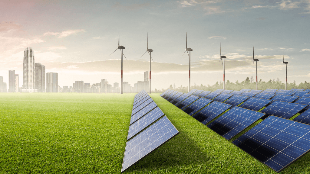 Maestría en Energías Renovables y Proyectos Energéticos