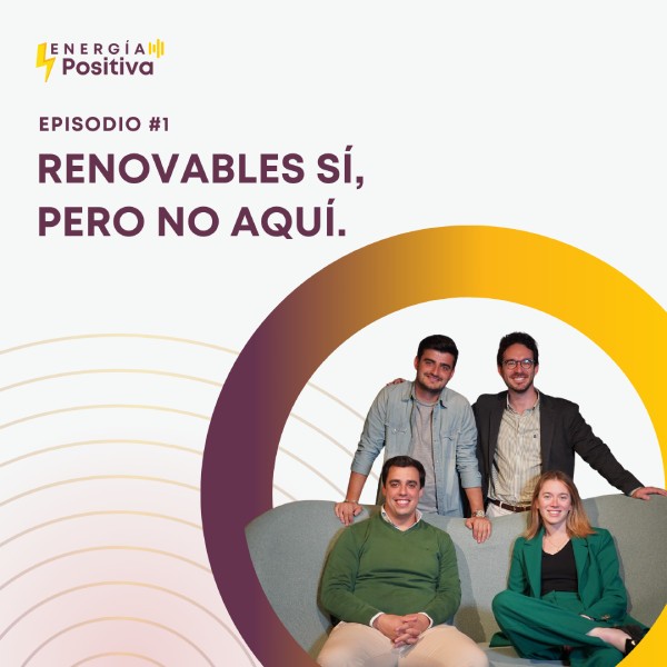 Renovables sí, pero no aquí.