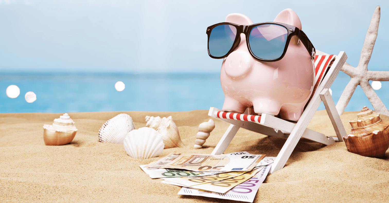 Ahorrar, invertir y diversificar: cómo aprovechar la paga extra de verano