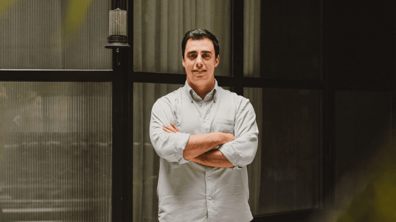 Nacho Bautista, CEO de Fundeen